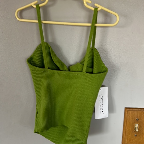 American Threads crop top - Picture 5 of 6